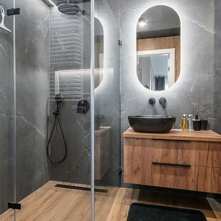 Rentplanet - Appartement Zegrze