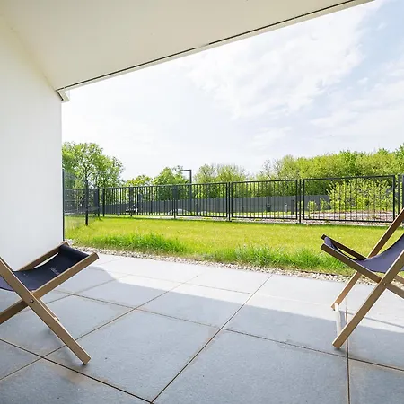 Appartement Rentplanet - Zegrze