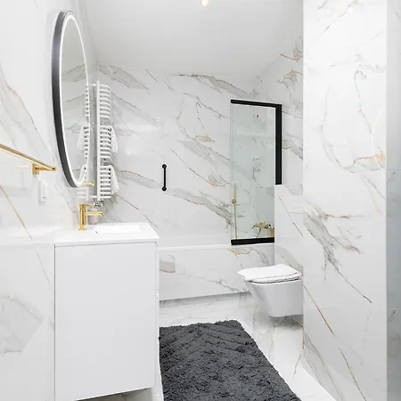Appartement Rentplanet - Zegrze